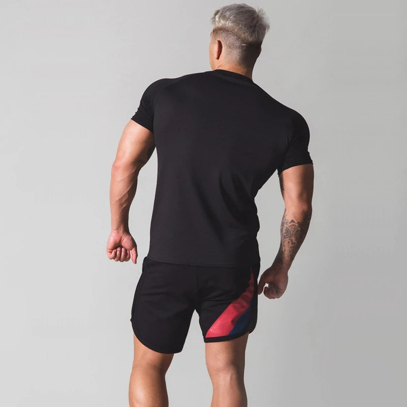 Camiseta Esportiva Masculina Dry-Fit LYFT JPxUK