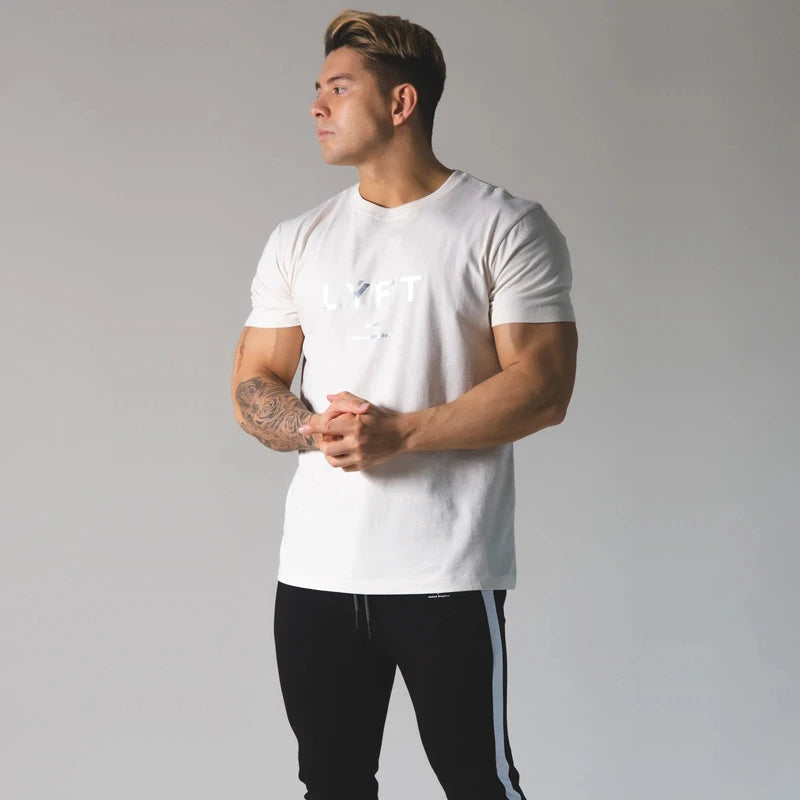 Camiseta Masculina Basic LYFT®