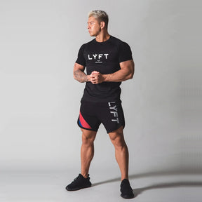 Camiseta Esportiva Masculina Dry-Fit LYFT JPxUK