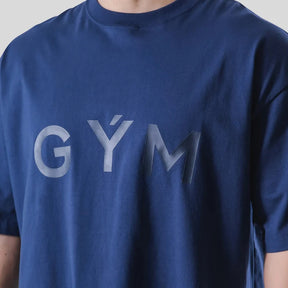 Camiseta Masculina Oversized GYM LYFT®