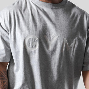 Camiseta Masculina Oversized GYM LYFT®