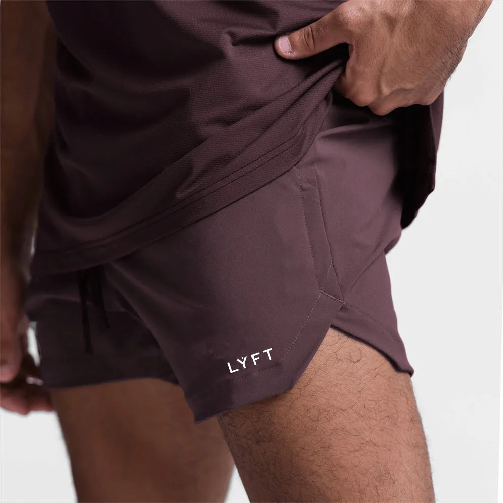 Shorts Esportivo Masculino Running LYFT®