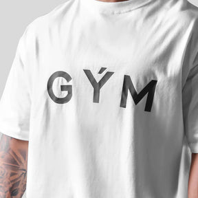 Camiseta Masculina Oversized GYM LYFT®