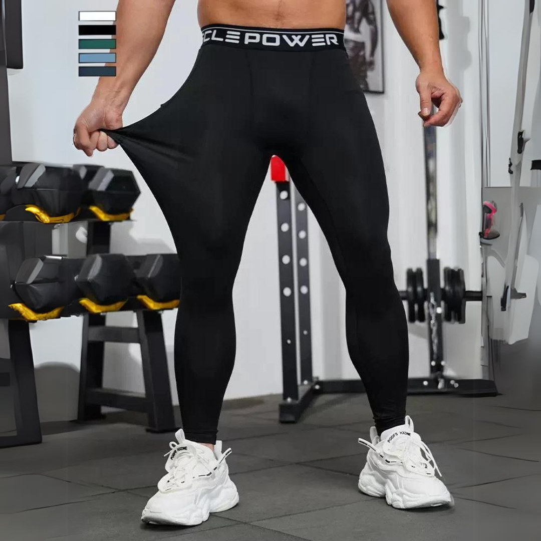 Calça Térmica Masculina Muscle Power