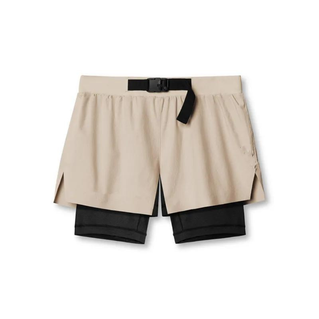 Shorts Masculino com Pochete ASRV®