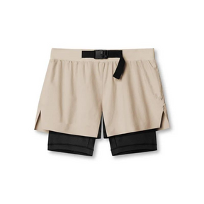 Shorts Masculino com Pochete ASRV®