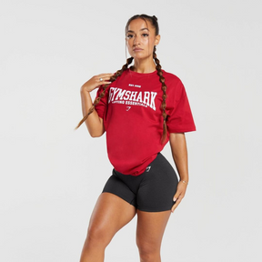 Camiseta Feminina Lifting Essentials GYMSHARK®