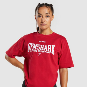 Camiseta Feminina Lifting Essentials GYMSHARK®