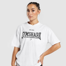 Camiseta Feminina Lifting Essentials GYMSHARK®