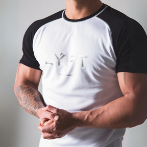 Camiseta Esportiva Masculina Dry-Fit LYFT JPxUK