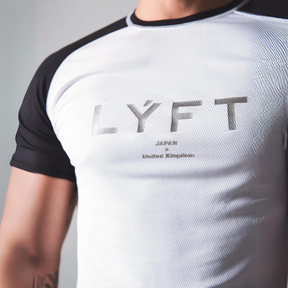 Camiseta Esportiva Masculina Dry-Fit LYFT JPxUK