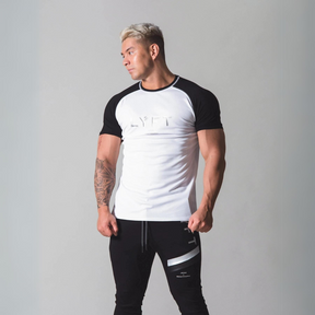 Camiseta Esportiva Masculina Dry-Fit LYFT JPxUK