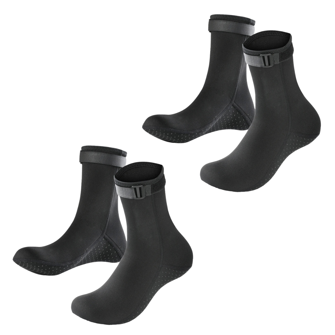 Meia Neoprene para Areia Antiderrapante - Beach Boots