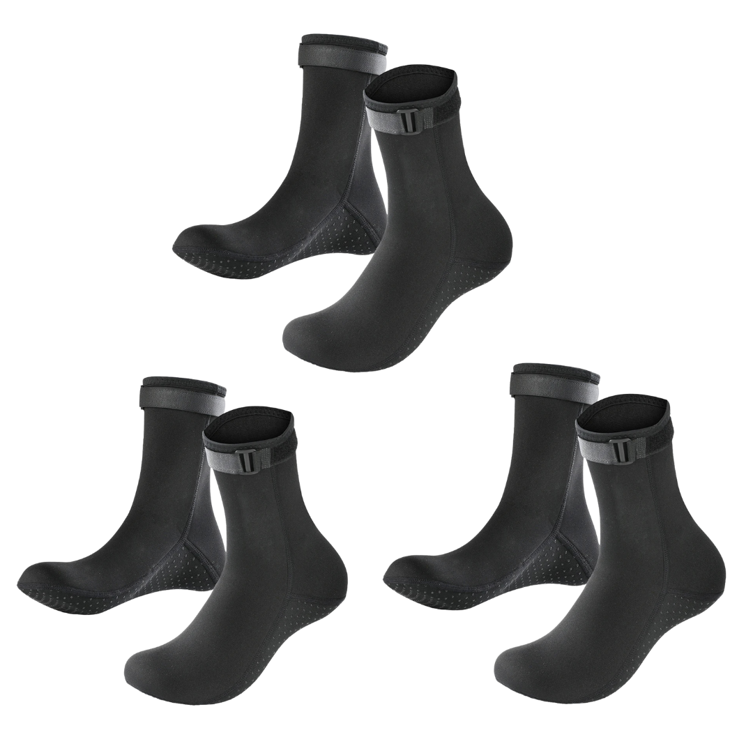 Meia Neoprene para Areia Antiderrapante - Beach Boots