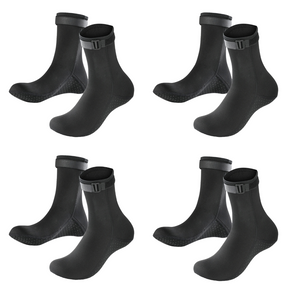 Meia Neoprene para Areia Antiderrapante - Beach Boots