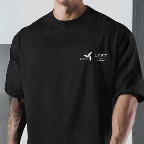 Camiseta Masculina Oversized "Path to Glory" LYFT®