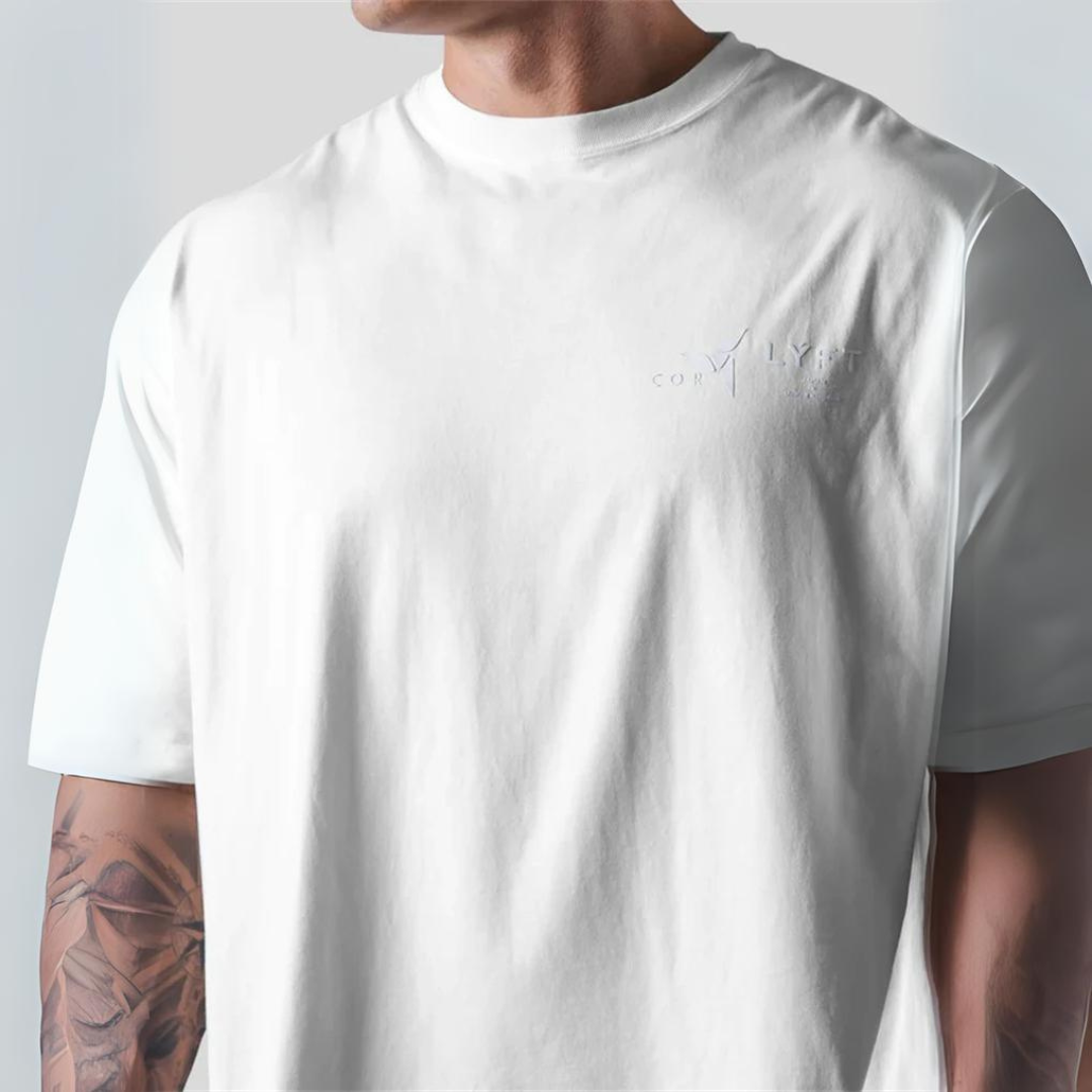 Camiseta Masculina Oversized "Path to Glory" LYFT®