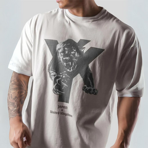 Camiseta Masculina Oversized Panter LYFT®