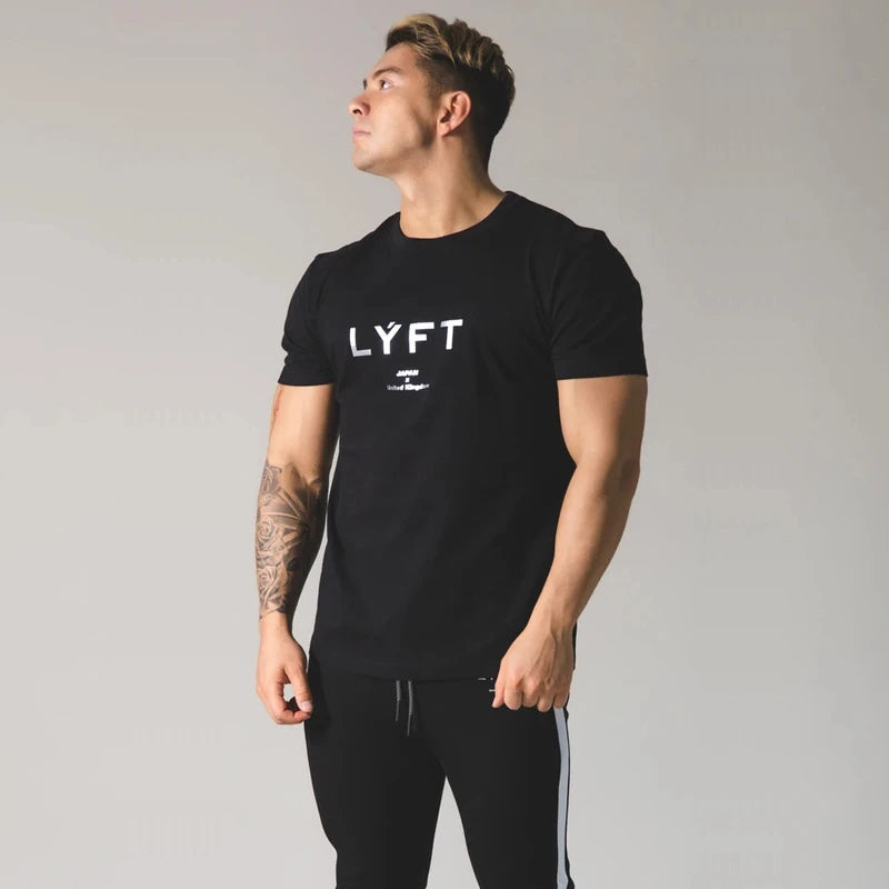 Camiseta Masculina Basic LYFT®