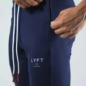 Calça Masculina Jogger Slim Fit LYFT®