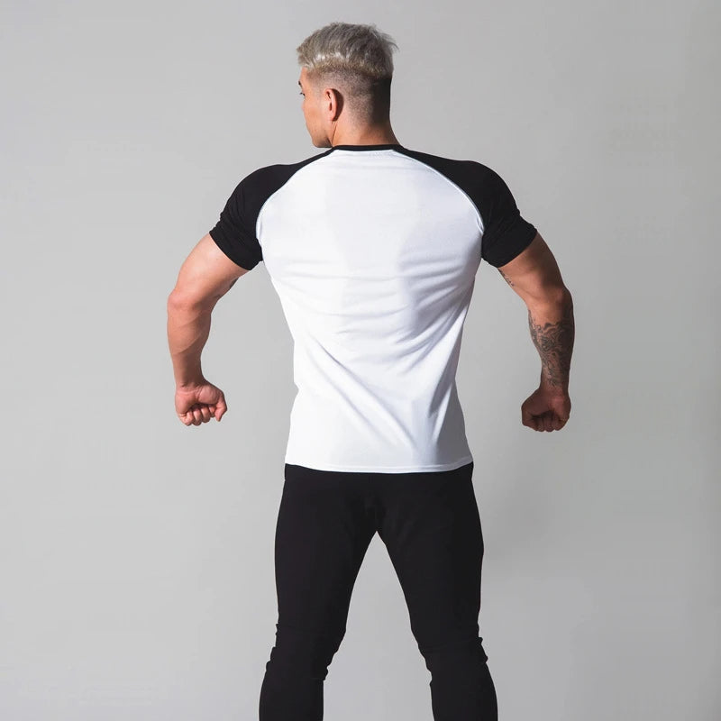 Camiseta Esportiva Masculina Dry-Fit LYFT JPxUK