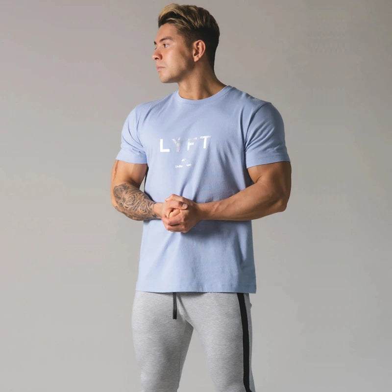 Camiseta Masculina Basic LYFT®