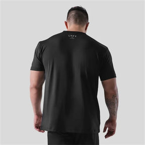 Camiseta Esportiva Masculina Dry-Fit GYM LYFT®