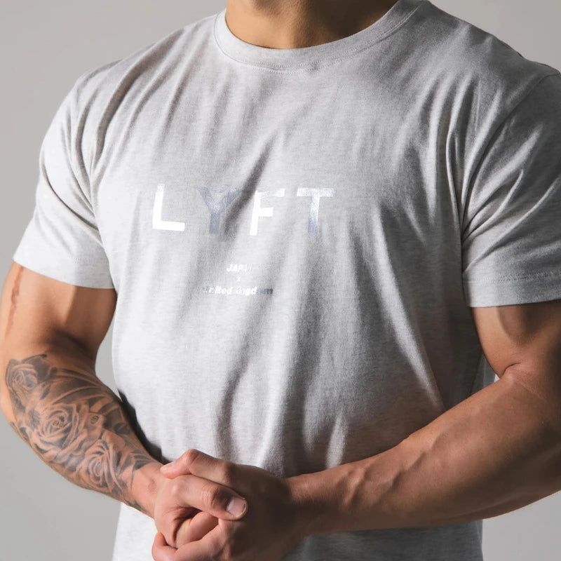 Camiseta Masculina Basic LYFT®