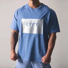 Camiseta Masculina Frame LYFT JP x UK