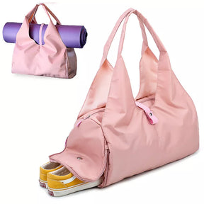 Bolsa Multifuncional Yoga Fitness