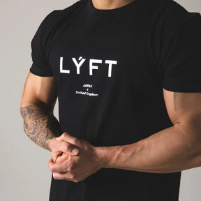 Camiseta Masculina Basic LYFT®