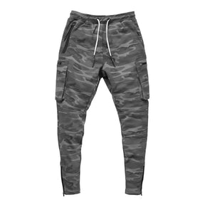 Calça Esportiva Masculina em Moletom Jogger Dry-Fit