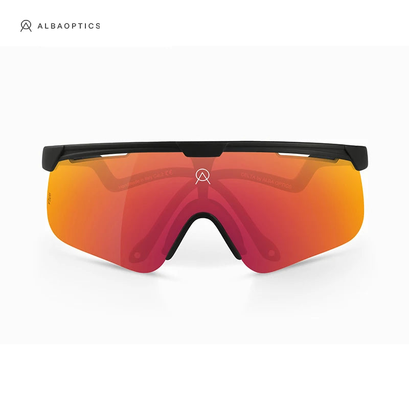 Óculos de Ciclismo com Proteção UV Alba Optics