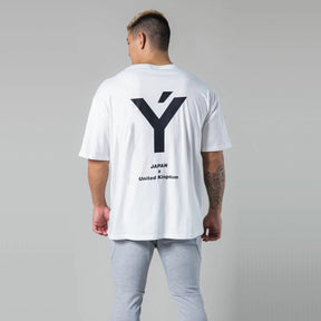 Camiseta Masculina "Back Big Y" LYFT®