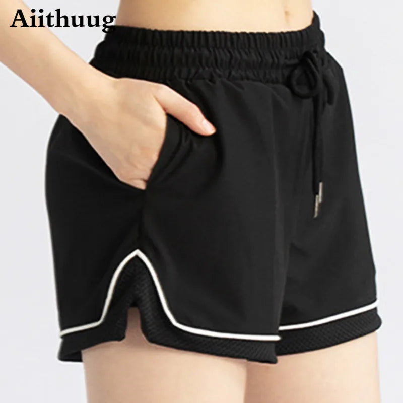 Shorts Feminino Fitness Comfy