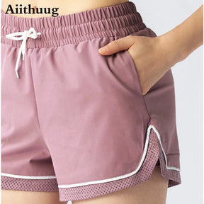 Shorts Feminino Fitness Comfy