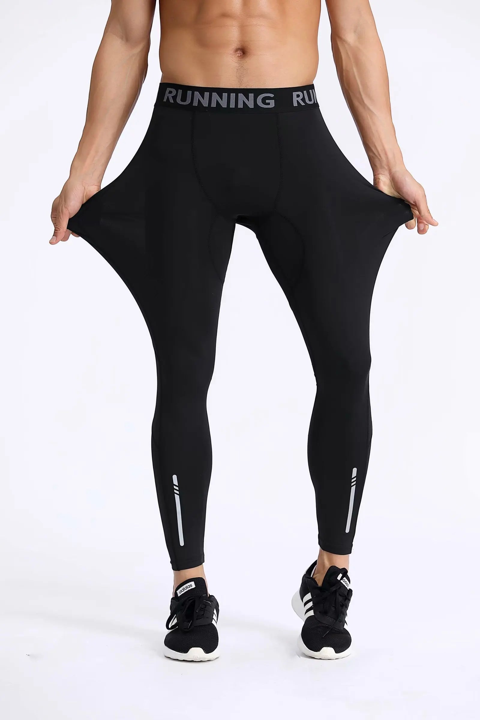 CALÇA-TÉRMICA-MASCULINA-PRETA-RUNNING