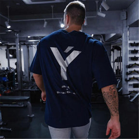 Camiseta Masculina "Back Big Y" LYFT®