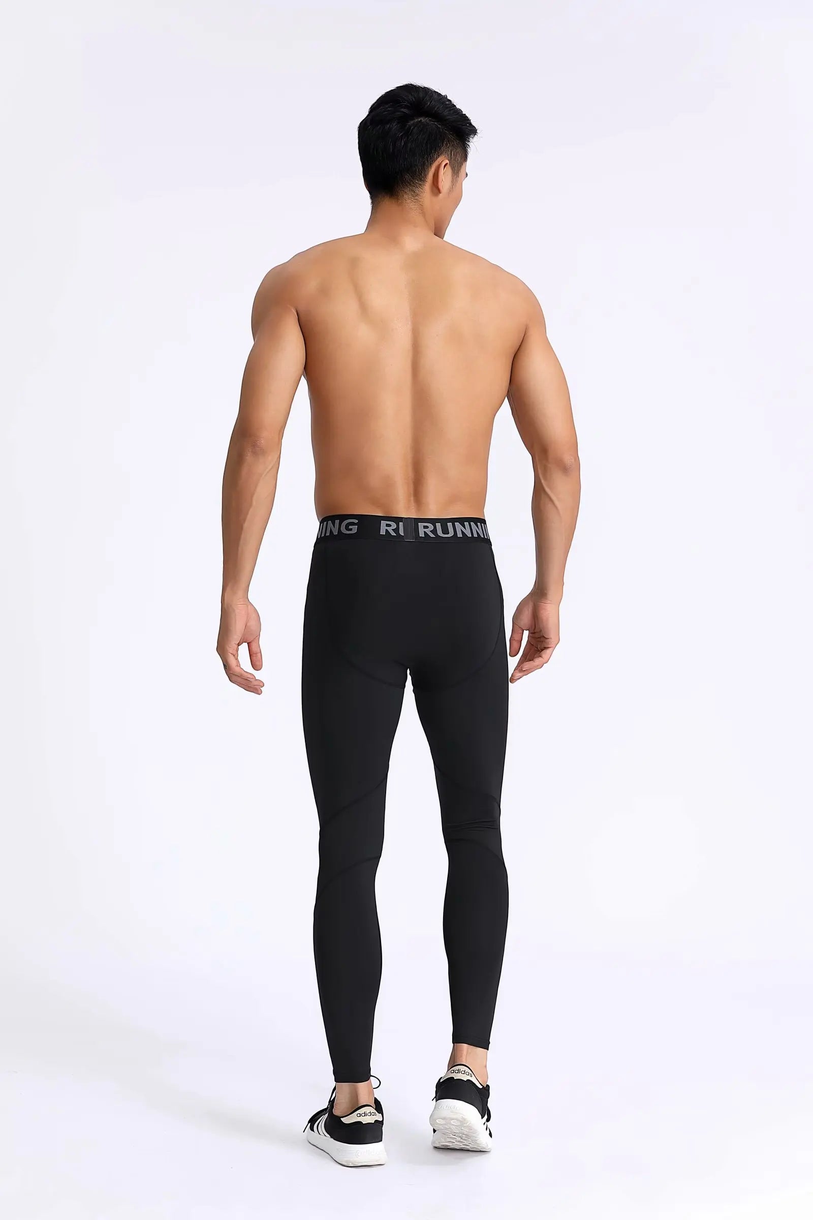 CALÇA-TÉRMICA-MASCULINA-PRETA-RUNNING