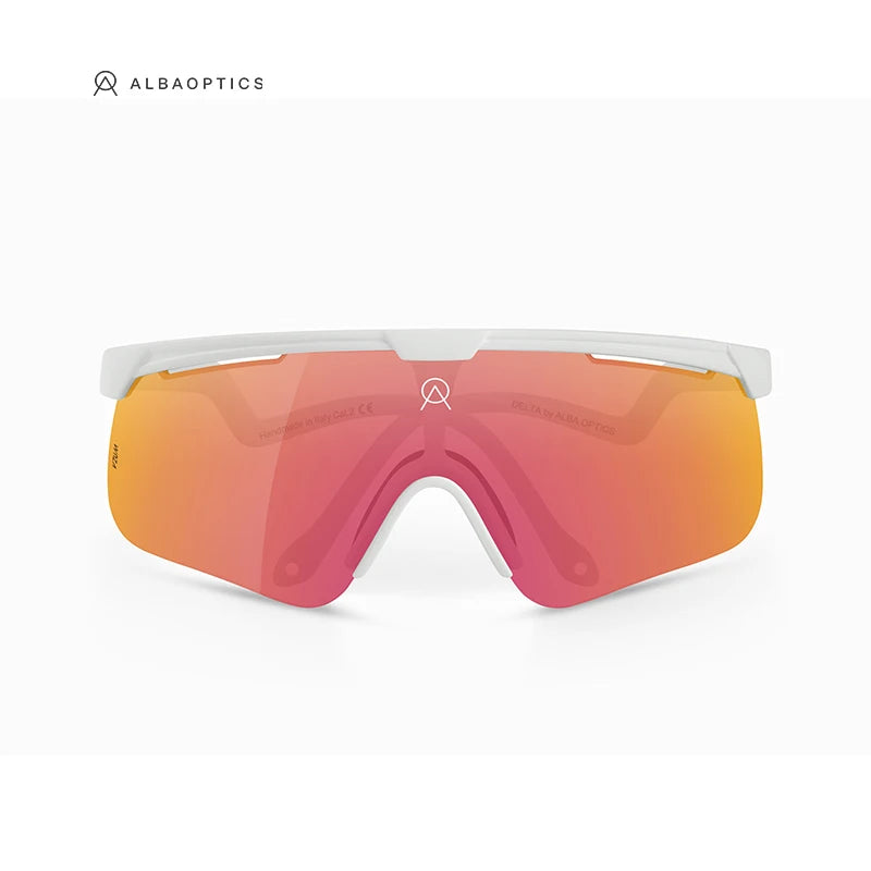 Óculos de Ciclismo com Proteção UV Alba Optics