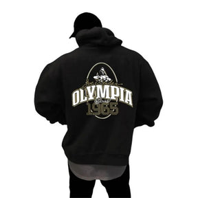 Moletom Oversized Masculino Olympia 1965