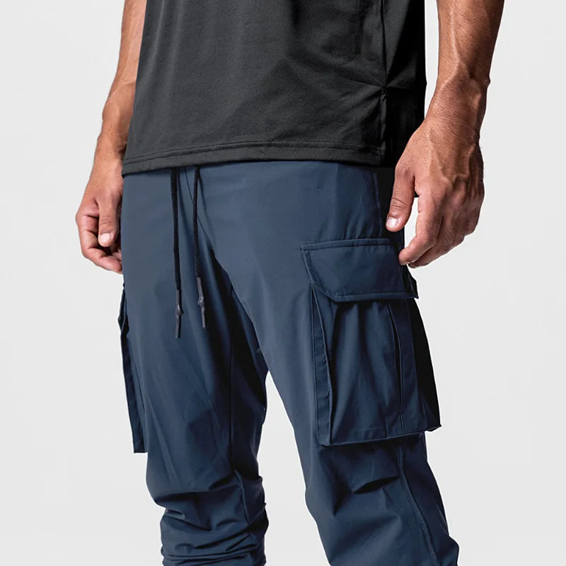 Calça Masculina Cargo Jogger