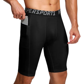 Shorts Masculino Compressivo para Esportes