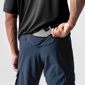 Calça Masculina Cargo Jogger