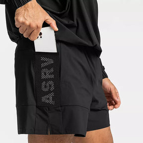 Shorts Masculino Impermeável com Bolsos ASRV®