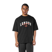 Camiseta Masculina Oversized London LYFT®