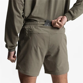 Shorts Masculino Tectel Training Basic