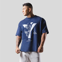 Camiseta Masculina Oversized Panter LYFT®