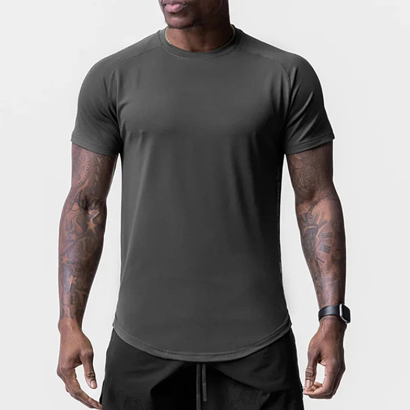 Camiseta Masculina Dry-Fit Frase ASRV®