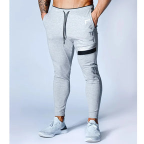 Calça Masculina Jogger com Zíper Lateral LYFT®